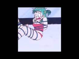 Dragonball - Bulma Tied up - YouTube