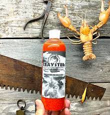 crayster crawfish attractant developed