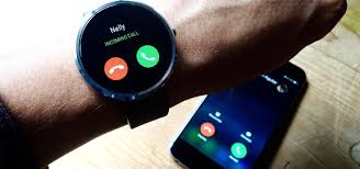 Make sure both devices are updated to their latest software versions. How To Connect An Android Wear Smartwatch To Your Iphone Ios Iphone Gadget Hacks