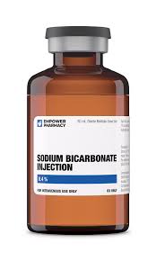 sodium bicarbonate injection empower