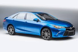 2016 toyota camry special edition