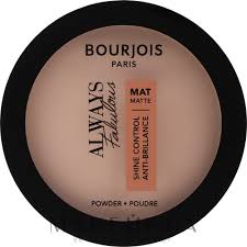 bourjois always fabulous mat powder
