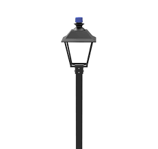 20w 2800lm led 120 degree post top