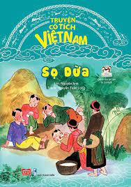 Sách Truyện Cổ Tích Việt Nam - Sọ Dừa | Nhà Sách Phương Nam