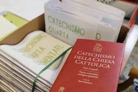 Image result for Photo Catechismo della Chiesa Cattolica