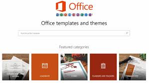 Best Templates For Microsoft Office
