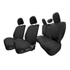 Neoprene Custom Fit Car Seat Covers For