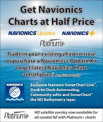 Navionics Charts Upgrade Or Trade In