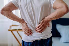 lower back pain causes treatment