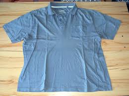 CANDA Herren Polo-Shirt grau Größe 2XL, € 5,- (3370 Donaudorf) - willhaben