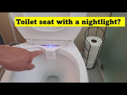 Kohler Nightlight Toilet Seat
