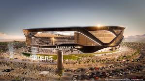 Watch Virtual Tour Of Proposed Raiders Stadium In Las Vegas