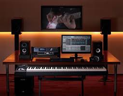 Studio Recording Setup Under 800
