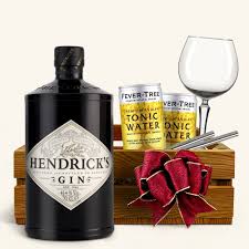 clic gin and tonic tail gift set