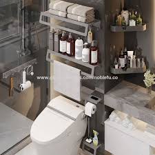 Luxurybathroom Towel Bar Accessory Set