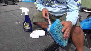boat carpet cleaning tips with star