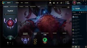 Tutorial / guide on how to play league of legends in offline mode!appear offline to everyone else.this will let you play league while your client is offline. Khaelm Home Facebook