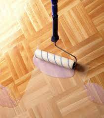 how to varnish a wooden floor