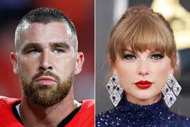 travis kelce tried to give taylor swift