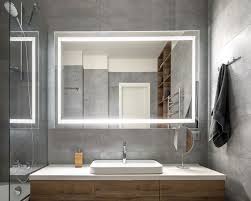 5 benefits of an led bathroom mirror