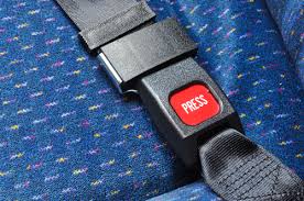 motor coach seat belts first cl tours