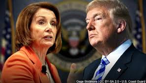 Image result for trump and pelosi