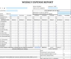 Simple Expenses Template Business Expenses Spreadsheet Sample With