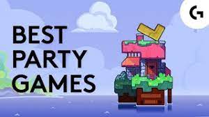 best party games on pc couch co op