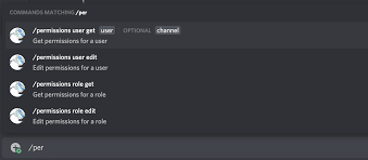 Wanted to see how couples did during the last match season. Discord Developer Portal Documentation Slash Commands