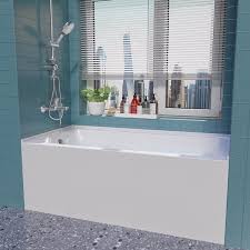 Bathtub inserts, also known as bathtub liners, offer an affordable way to update outdated bathtubs. Bathtub Insert Wayfair