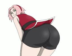 Sakura ass 