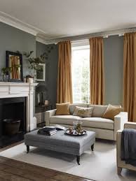 34 Living Room Curtain Ideas For An
