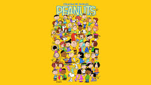 peanuts animation family snoopy