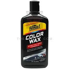 Formula 1 Color Wax Car Polish Wax