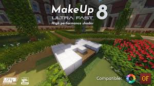 makeup ultra fast shaders