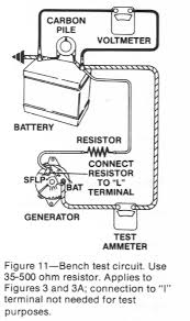 Toyota celica radio wiring diagram 1990. How To Wire A Gm Delco Type Cs130 Series Alternator