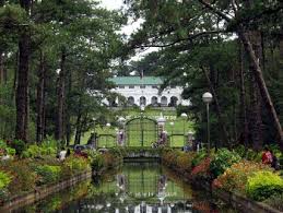 the mansion house in baguio city