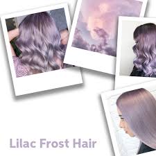 14 lilac frost hair looks for pastel