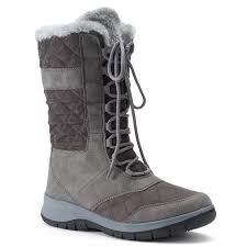 Itasca Maggie Ii Womens Water Resistant Winter Boots
