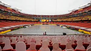 wft plans to open fedex field to full