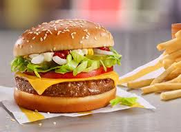The specialty of the chain, however, is its range of burgers. What A 1980s Mcdonald S Menu Looked Like Eat This Not That