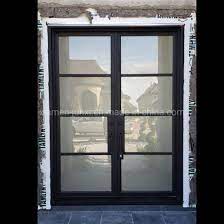 Steel French Doors For Canada Made In