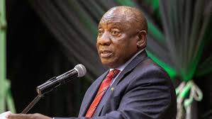 Given cyril ramaphosa's history, he is likely to want to but who is he? Ending Divide On Covid Vaccines Moral Imperative South African President Cyril Ramaphosa Deccan Herald
