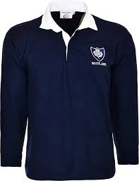 men s rugby full sleeve shirt with