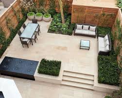 garden design modern backyard patio