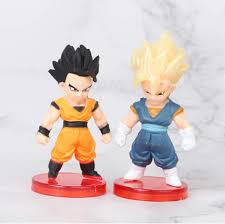 You can return the item for any reason in new and unused condition. Buy 16 Pack Dragon Ball Z Cake Toppers Dragon Ball Toy Collection Gift 3 Goku Figures Cake Toppers Set Dragon Ball Z Party Supplies Online In Indonesia B08qv8f85c