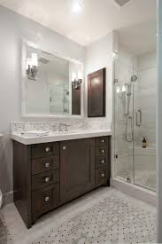 Smart vanity designs can pack plenty of style and storage into a tight space. 37 Modern Bathroom Vanity Ideas For Your Next Remodel In 2021 Brown Bathroom Vanity Wood Bathroom Vanity Dark Wood Bathroom