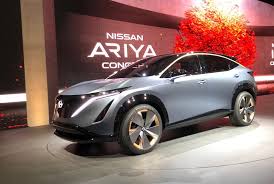 Latest news on nissan models, read and watch expert reviews of nissan india's product portfolio offers hatchbacks, sedans and suvs. Japan S Ev Onslaught Starts With Nissan S Ariya Electric Suv