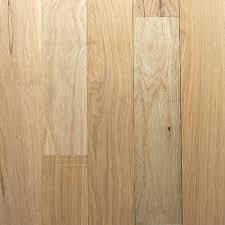 common unfinished solid hardwood flooring