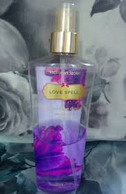 secret love spell fragrance mist review